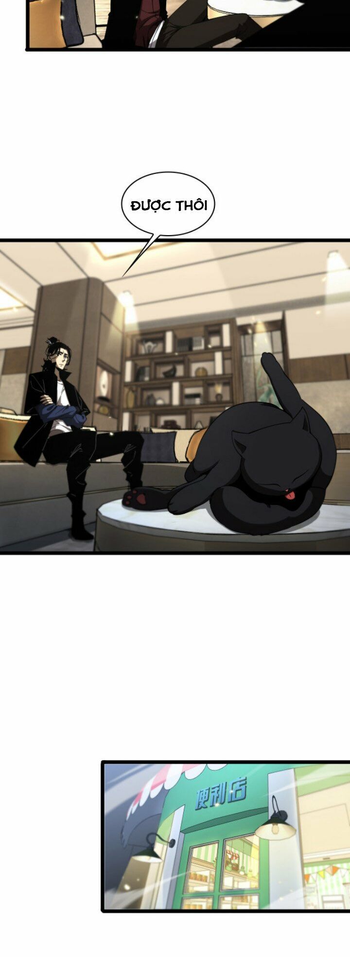 chư giới - tận thế online chapter 51 3