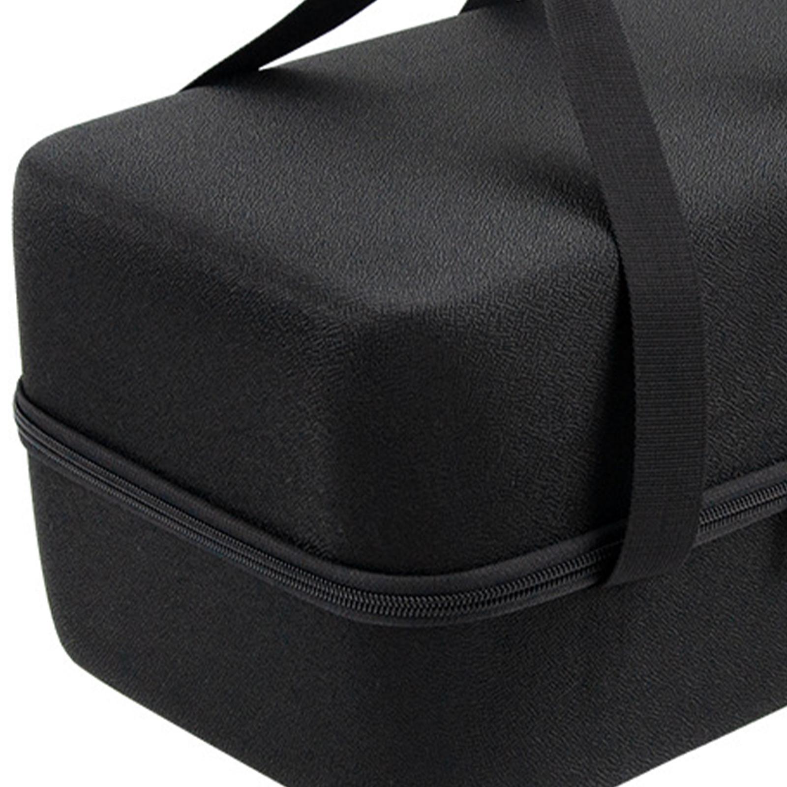 Case with Pockets Versatile Scratch Resistant Travel Carrying Case