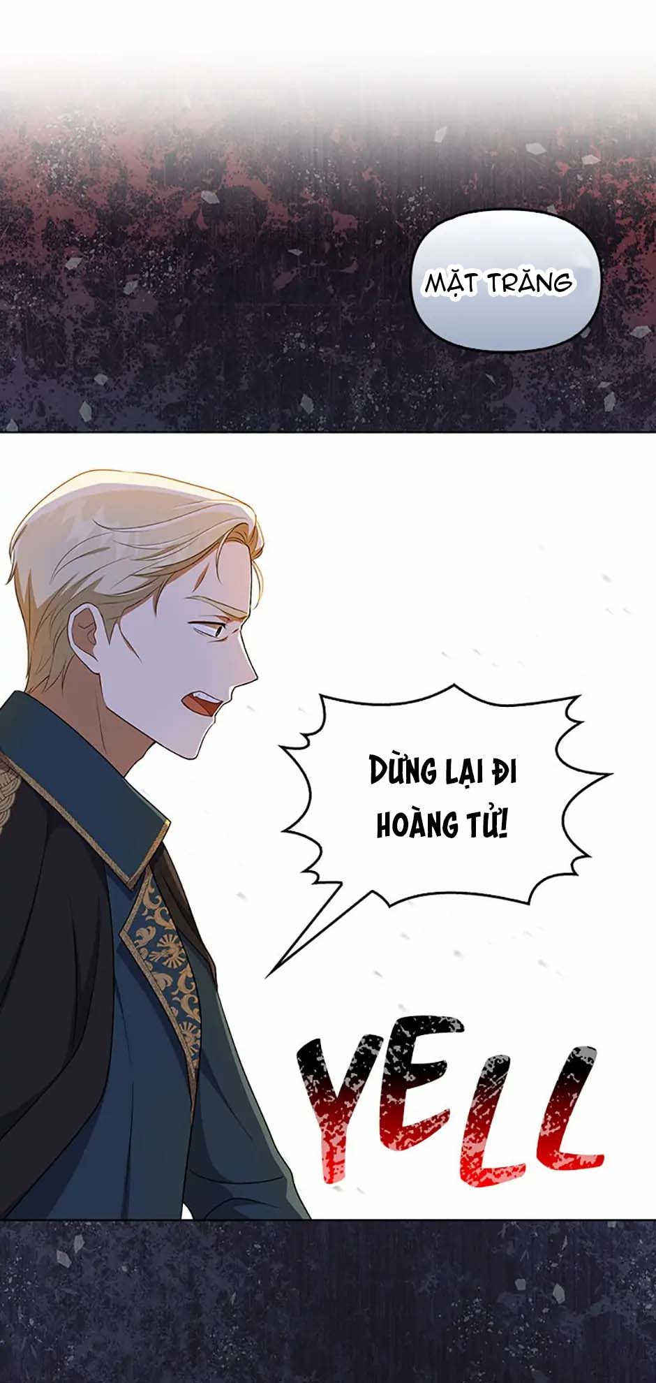 Tôi Trở Thành Phiên Dịch Viên Cho Bạo Chúa chapter 31.1 - Trang 26