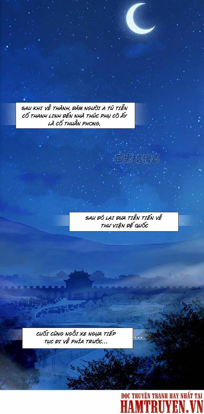 phong quỷ truyền thuyết chapter 75 8