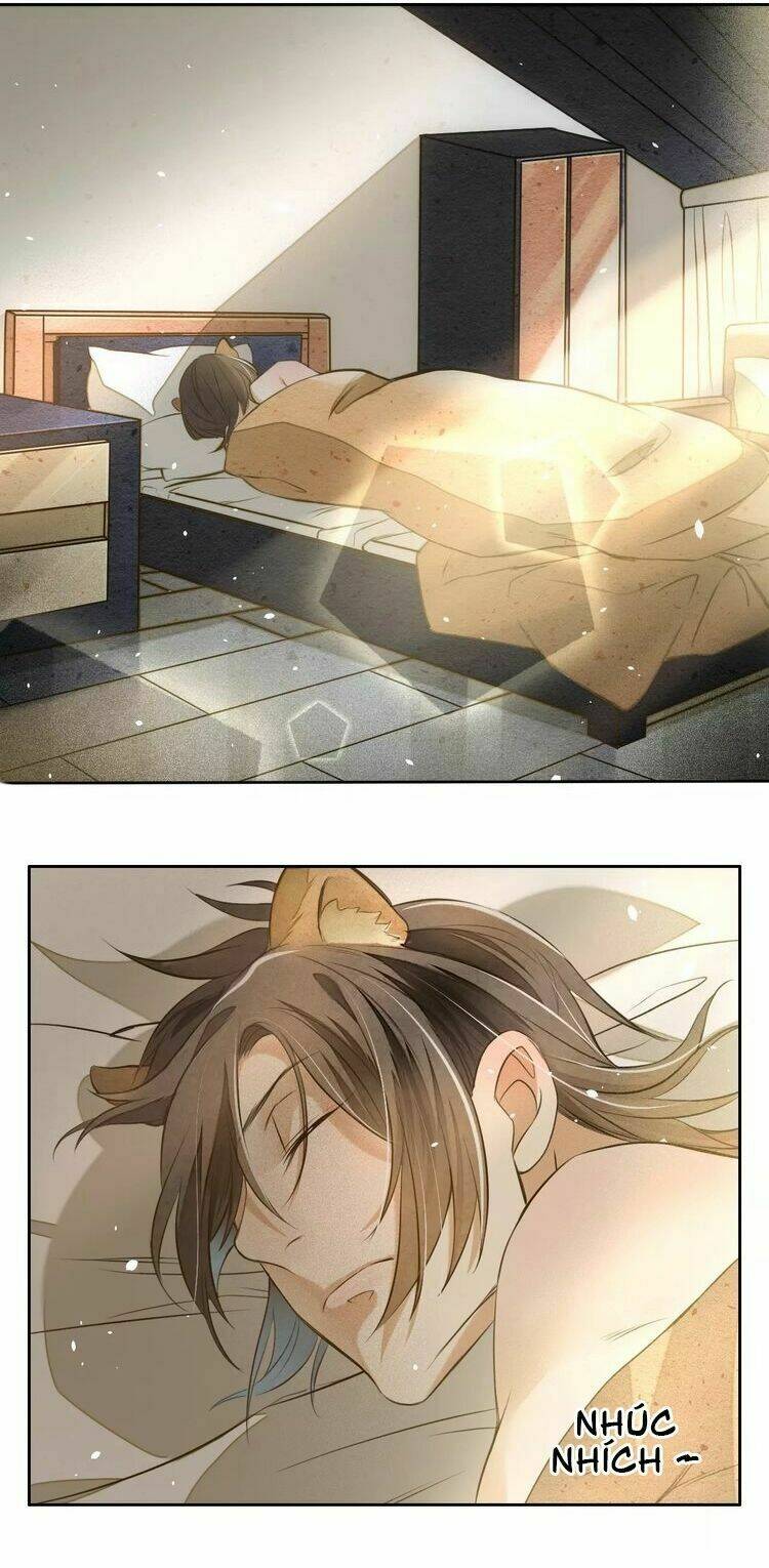 ái thần nghiêm phạt chapter 24 8