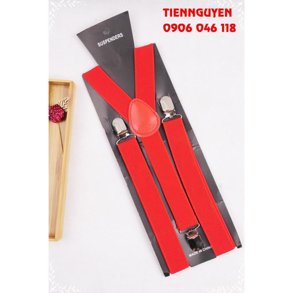 DÂY ĐAI QUẦN CHỮ Y 2.5cm - DÂY YẾM QUẦN - ĐỦ MÀU NAM NỮ - TIEN NGUYEN