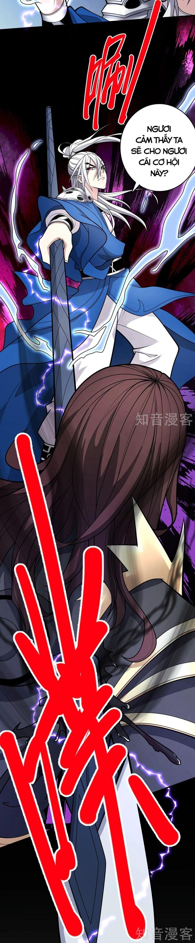 bị sư phụ xinh đẹp dùng 99 cách dạy dỗ thành thánh chapter 69 5