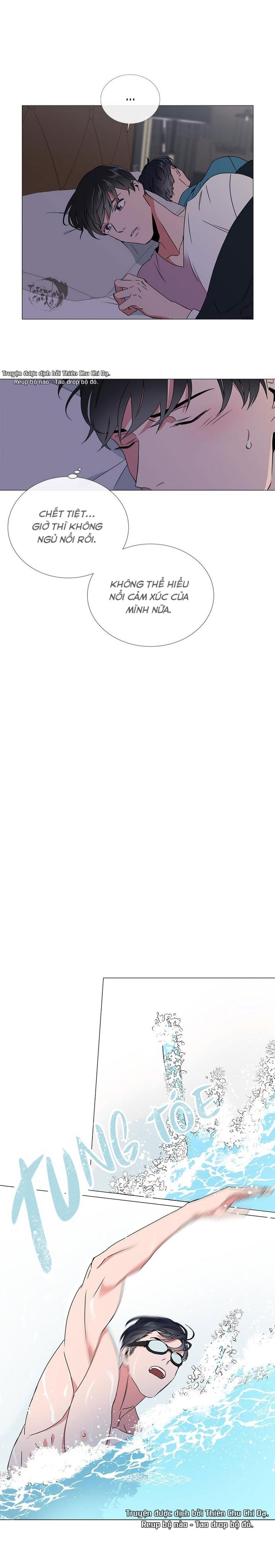 đặc vụ red candy chapter 28 15