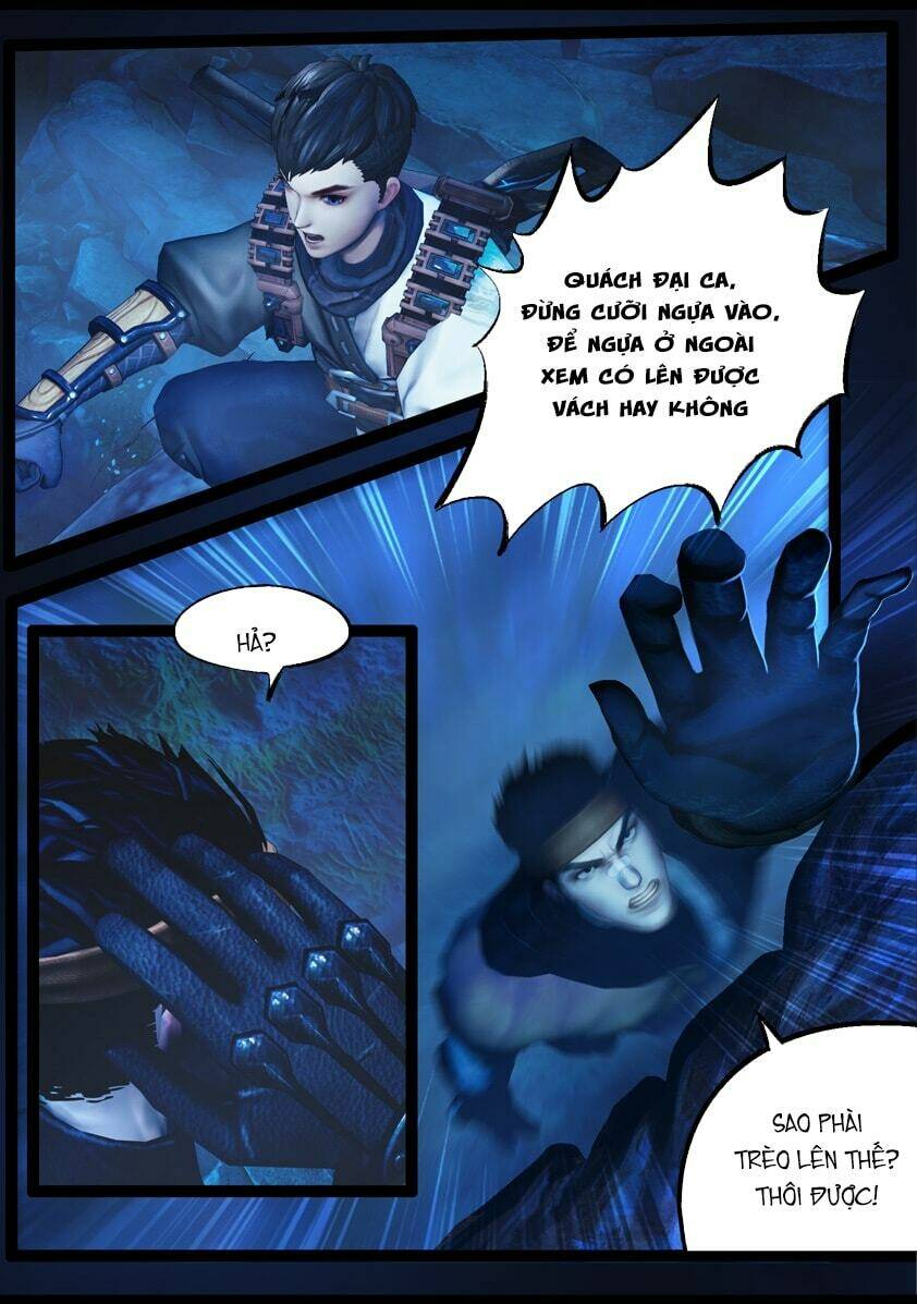 thủ mộ bút ký chapter 76 2