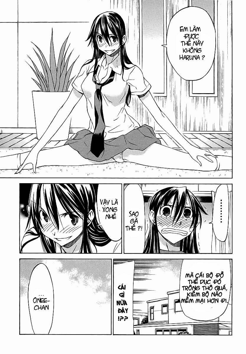 haru to natsu chapter 7 18