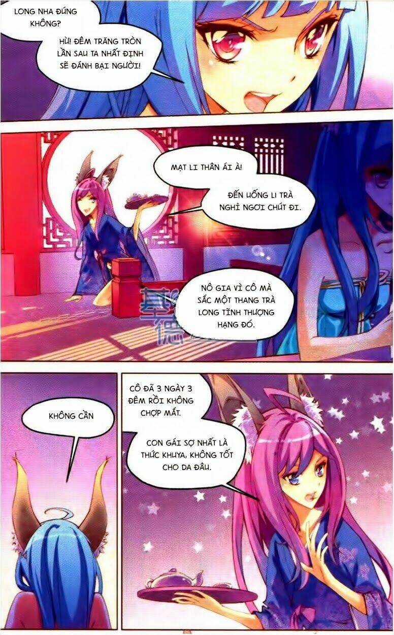 âm linh yêu tinh hoa mỹ nam chapter 2 3