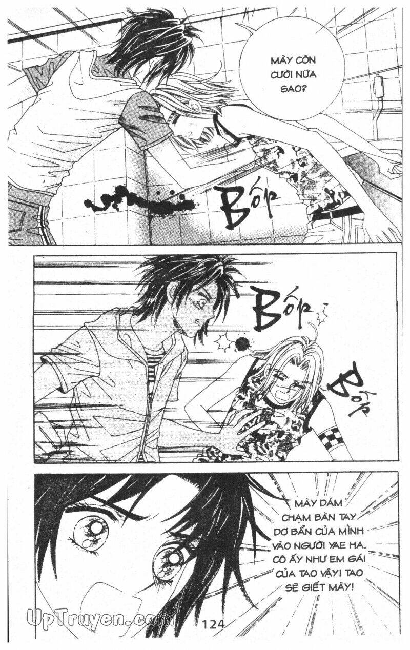 mặt nạ tình yêu chapter 33 36