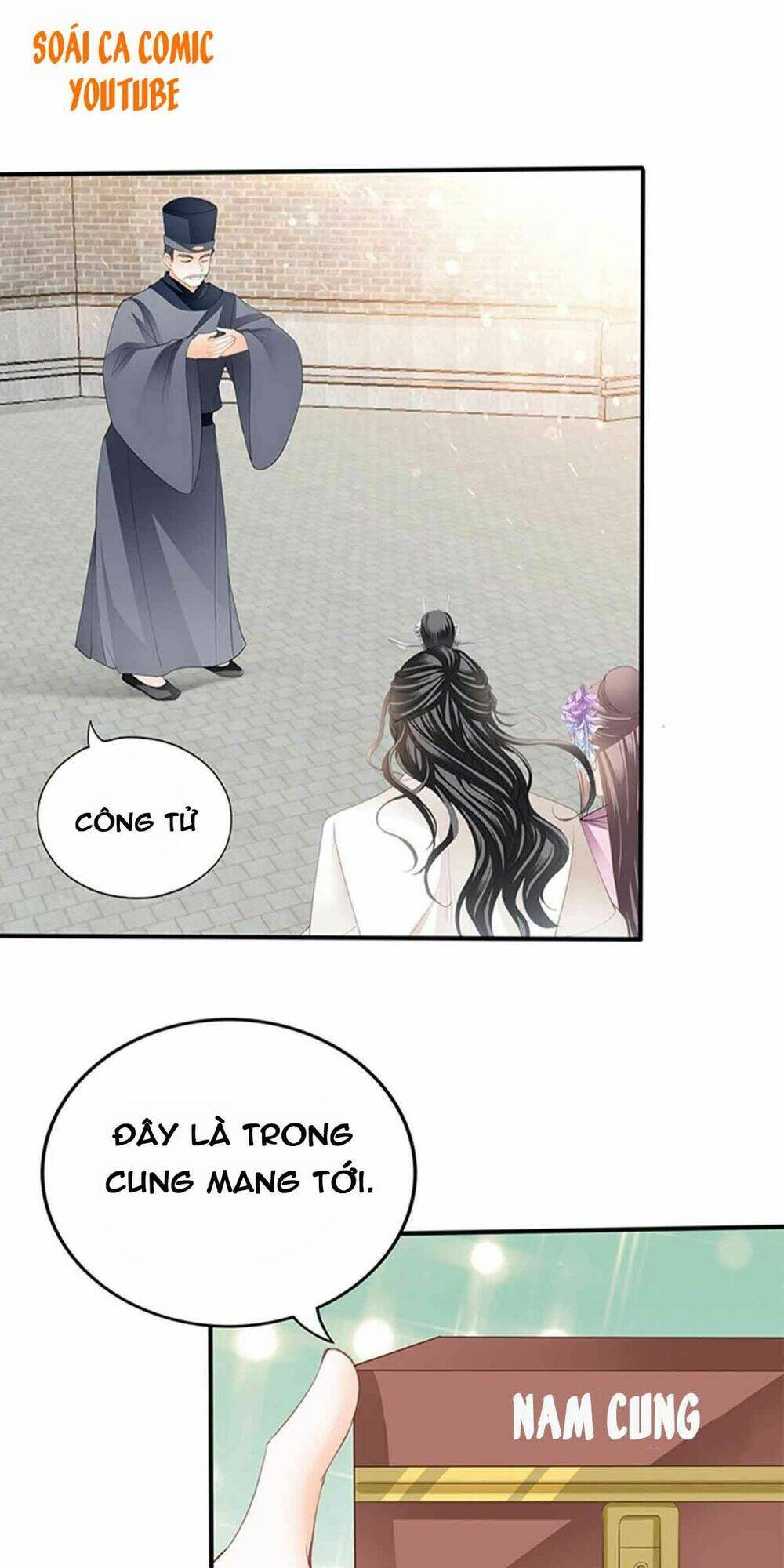 bổn vương muốn nàng chapter 75 1