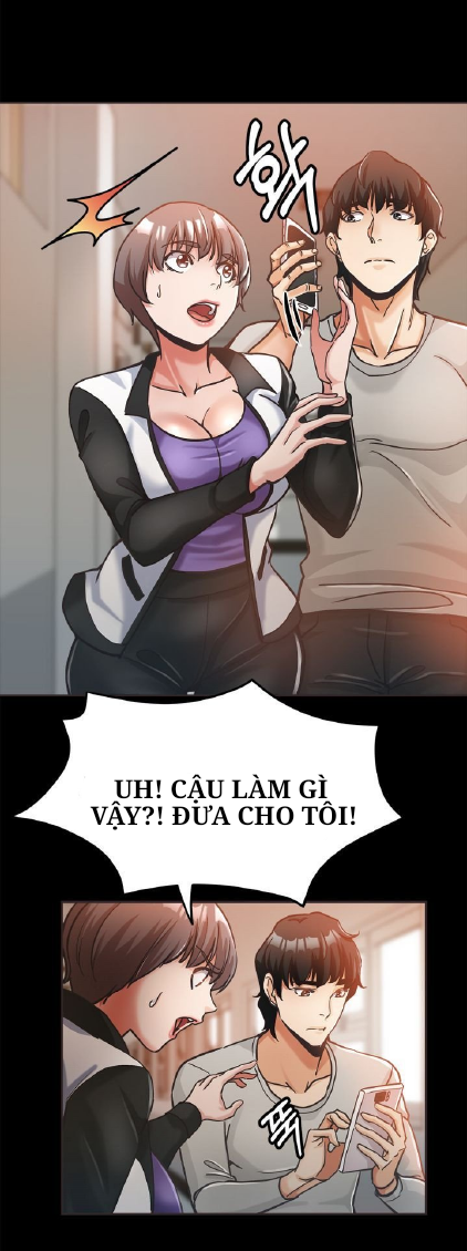 người chị của mẹ kế chapter 6.2 13