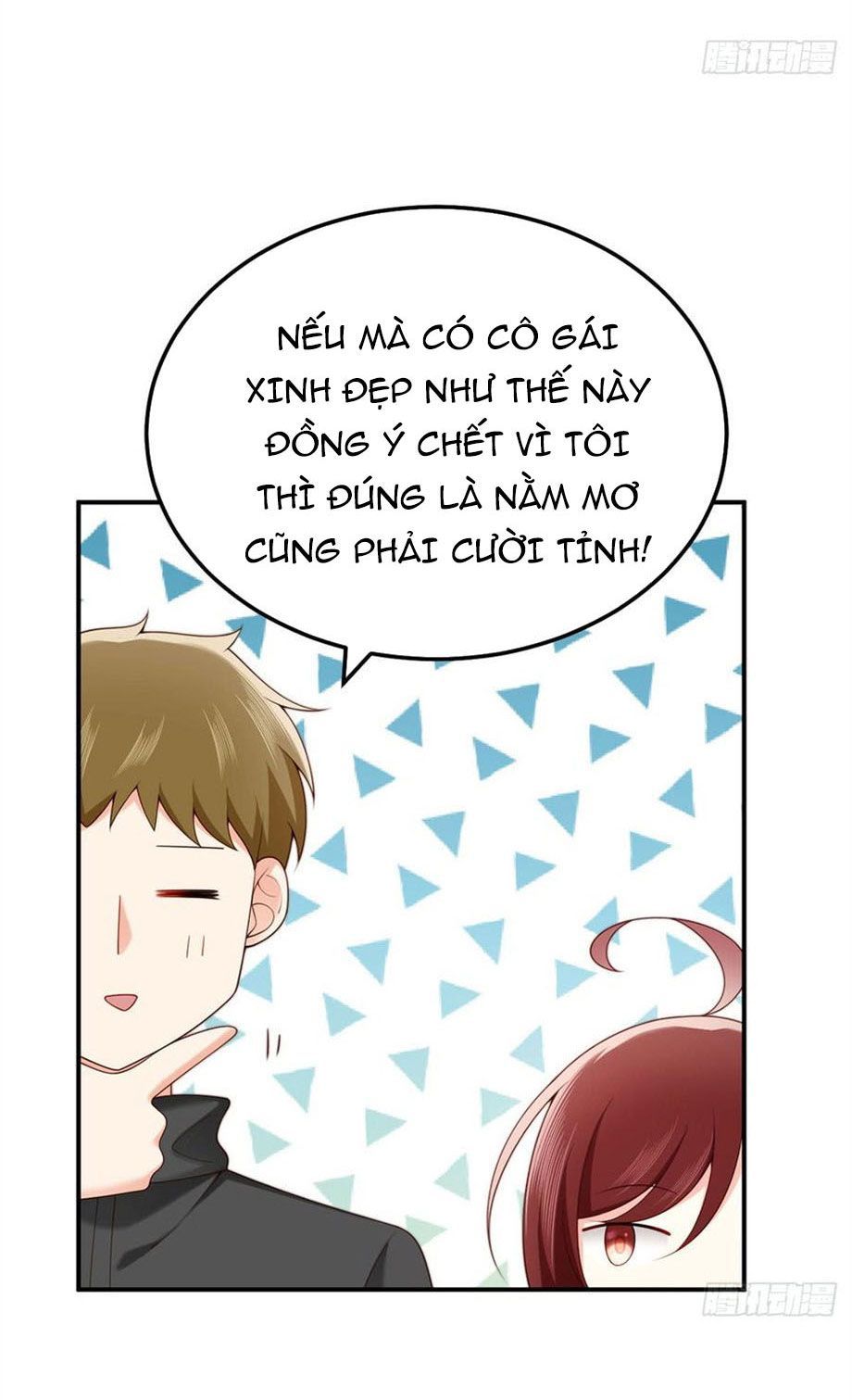 nam thần truy thê chỉ nam chapter 66.1 8