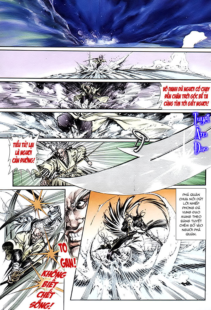 phong vân chapter 67 11