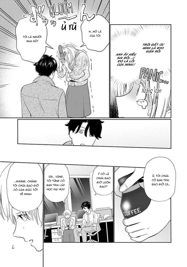 quan hệ nơi công sở chapter 1.1 21