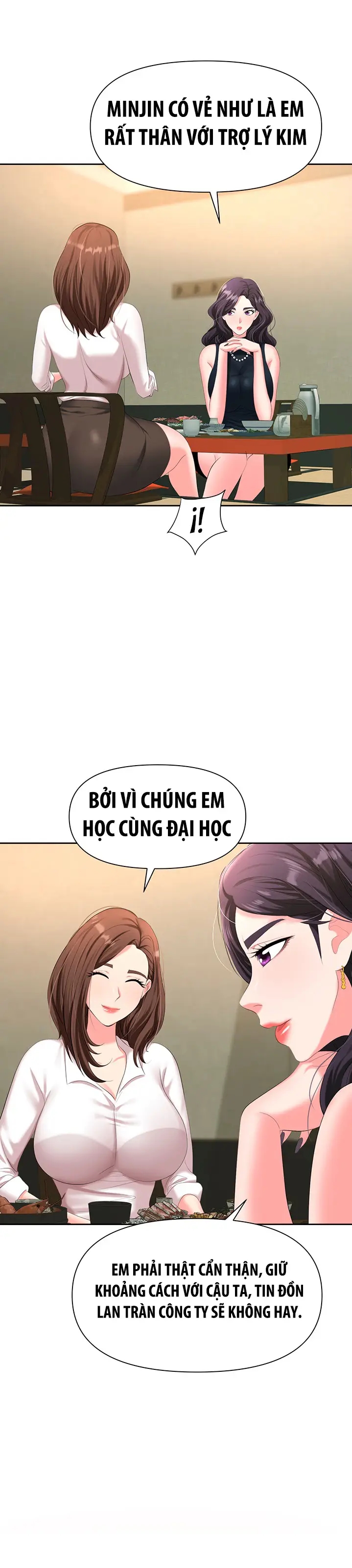 sập bẫy chapter 6 31