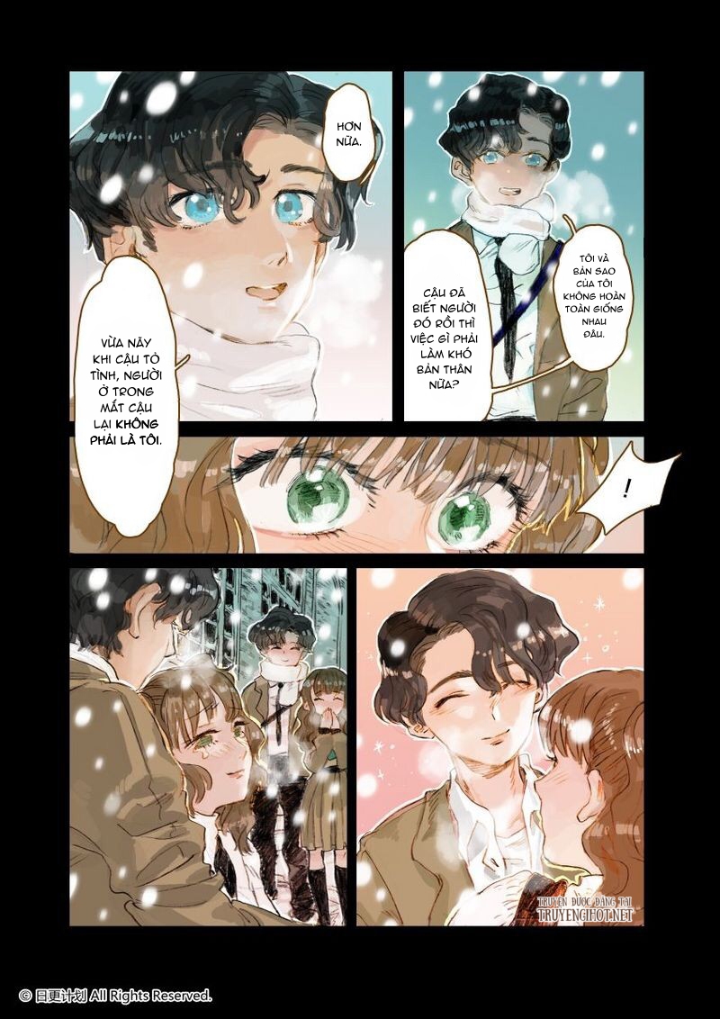 Love practice chapter 2 - Trang 20