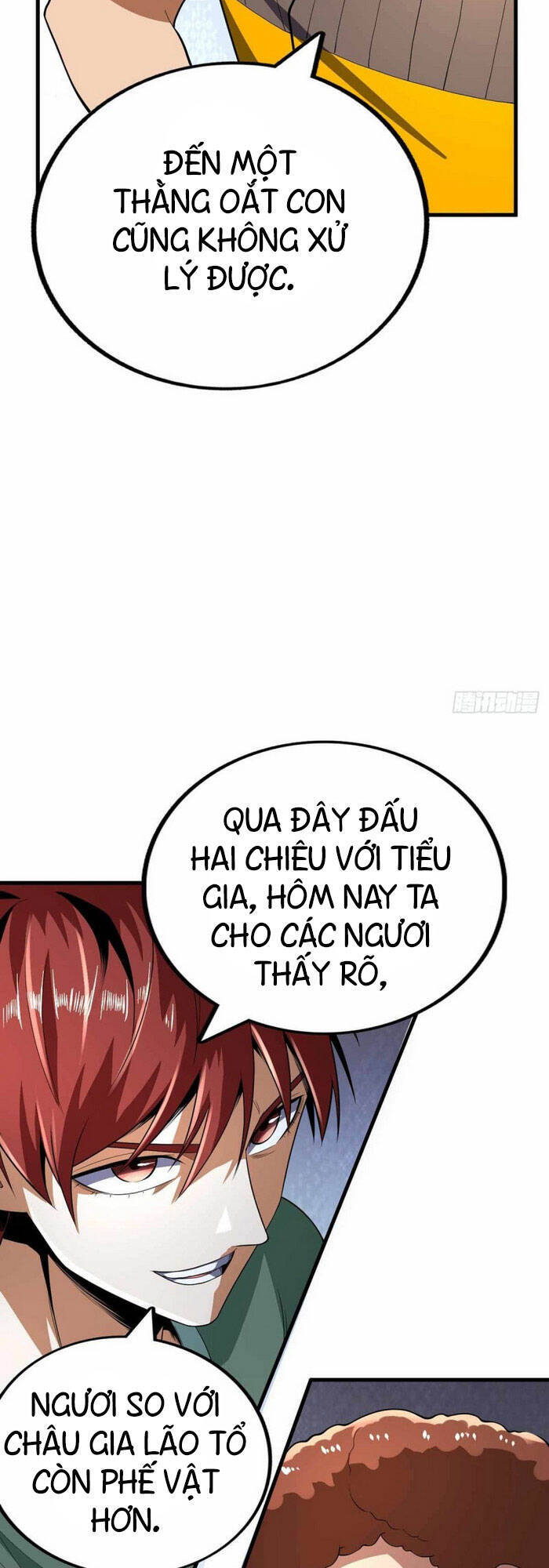 vương bài thần y chapter 75 24