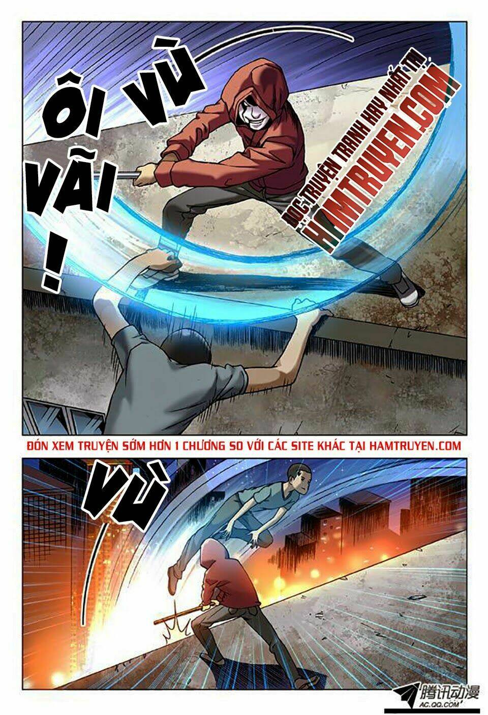 trung quốc kinh ngạc tiên sinh chapter 25 3