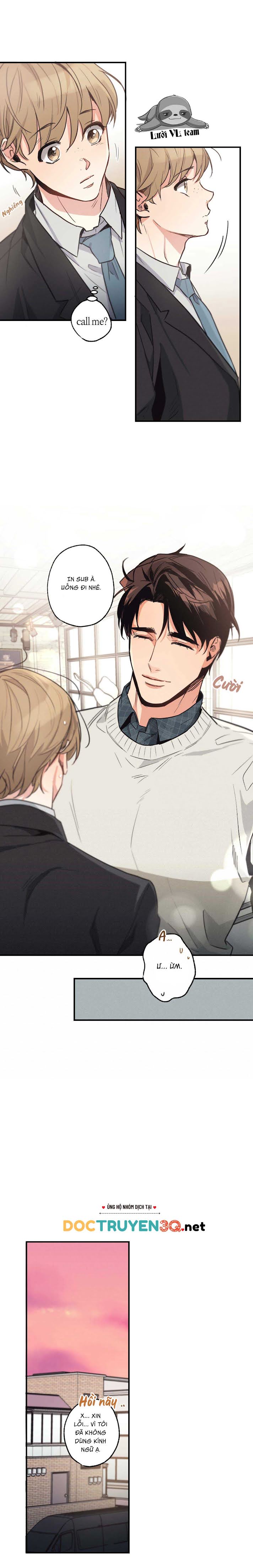 cố ý sơ xuất yêu đương chapter 4.3 2