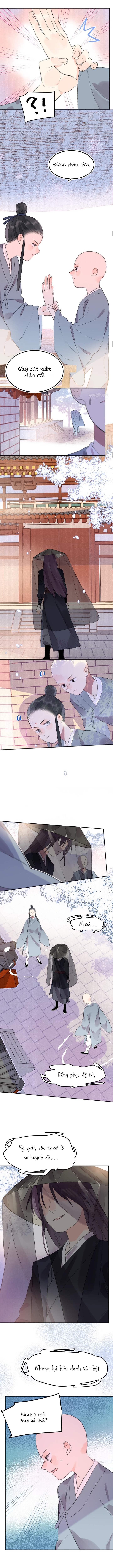 tôi không đời nào chịu yêu một tên đàn ông bằng giấy đâu chapter 50 7