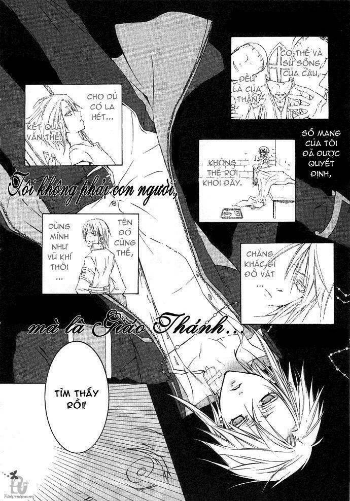 trường học vampire chapter 3 18