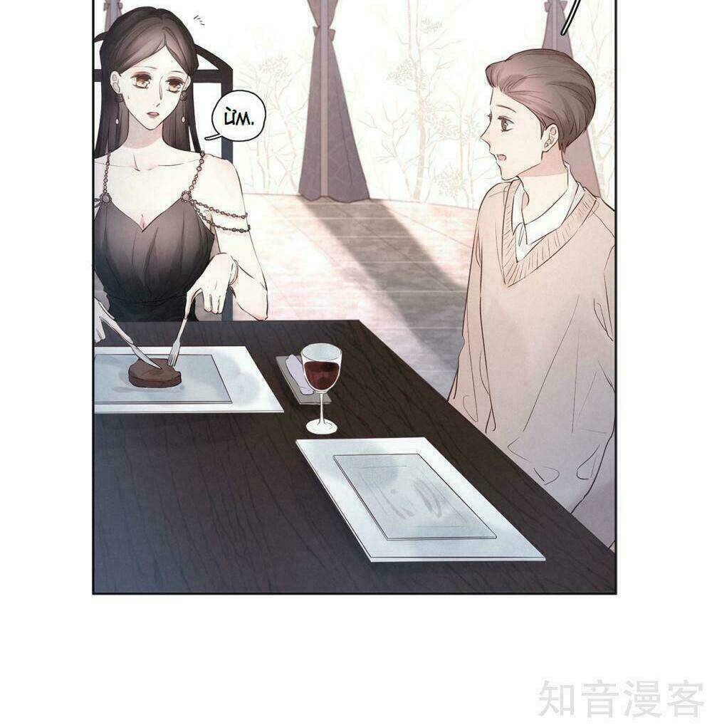 sắc đẹp do trời sinh của tôi chapter 3 20