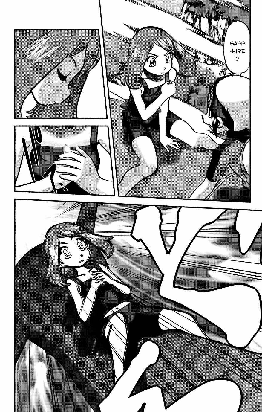 thú cưng đặc biệt: oras chapter 18 20