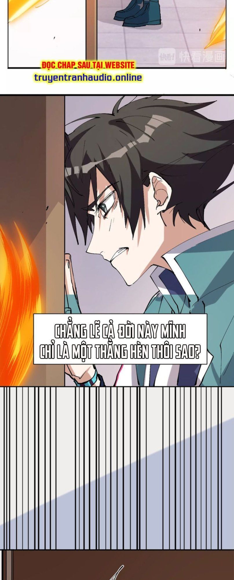 thần lai yêu vãng chapter 4 26