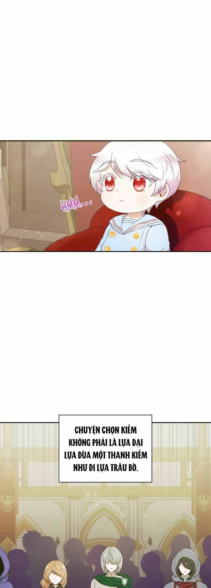 công chúa xấu xa chapter 4 9