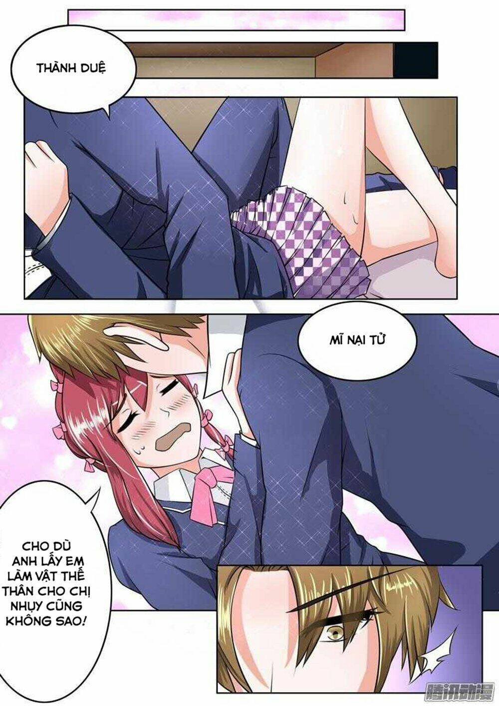 bạn trai hắc đạo của tôi chapter 180 7