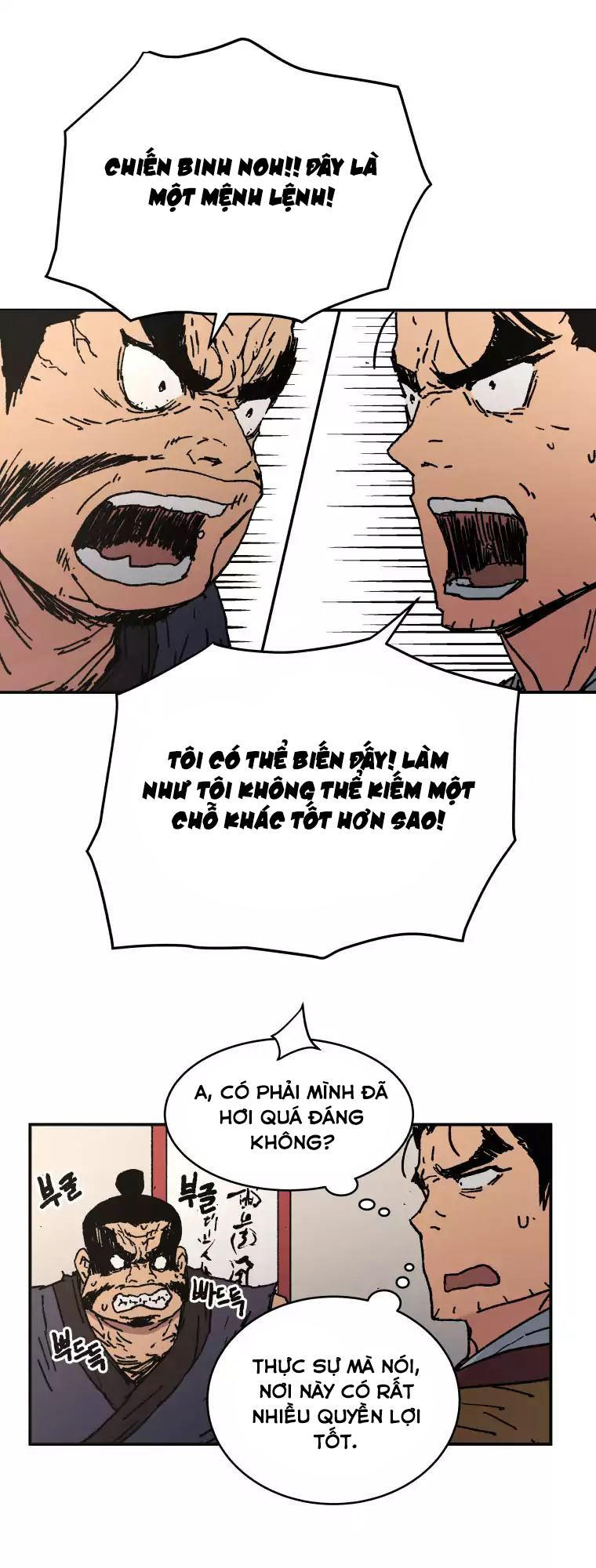 Bố Vô Song chapter 32 44