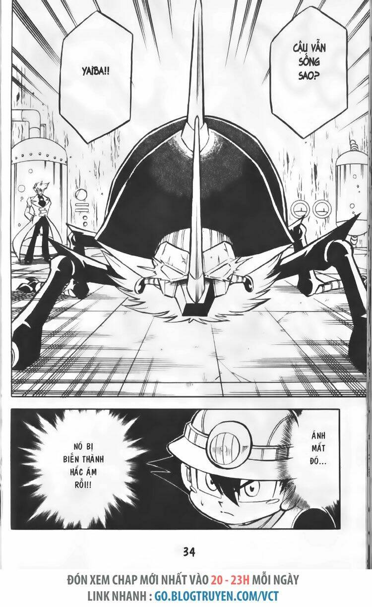 vua côn trùng chapter 4 33