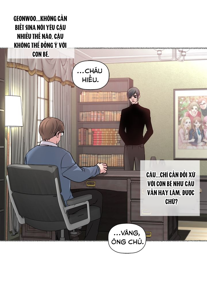 người đàn ông của tôi chapter 16.2 18