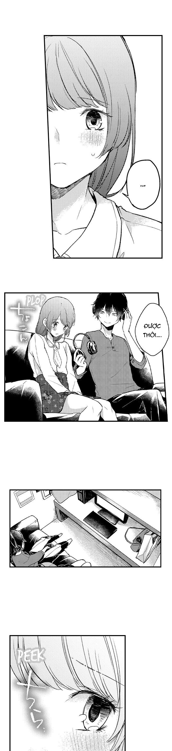 nếu làm thêm 99 lần nữa, xin hãy trở thành tình nhân của tôi chapter 5.2 3