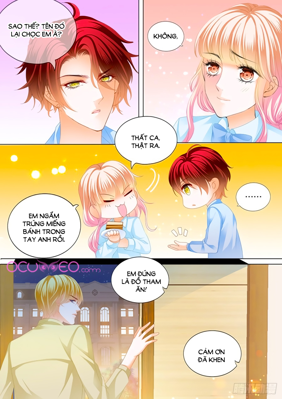 bá đạo tiểu thúc, xin trêu chọc vừa thôi! chapter 126 5