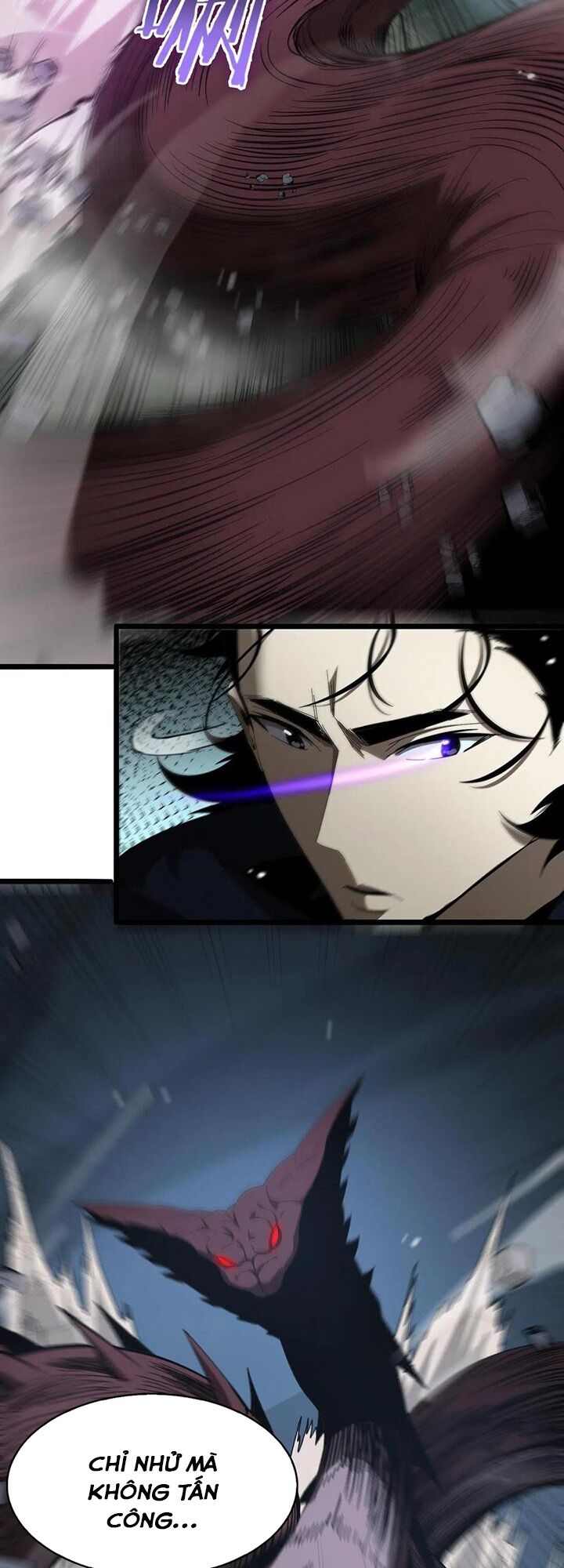 chư giới - tận thế online chapter 105 6
