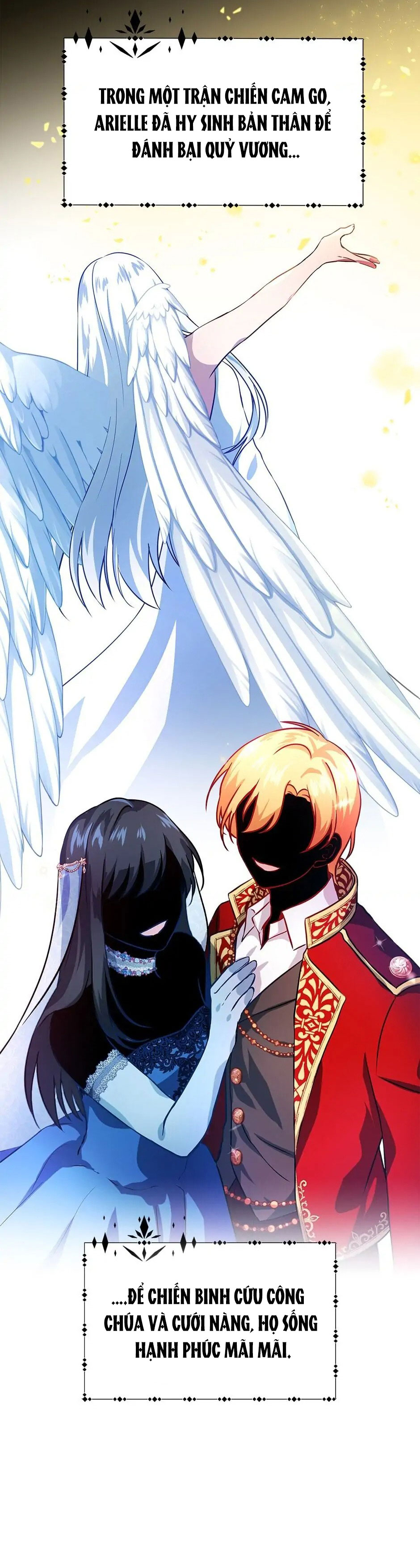 tôi không phải là nữ anh hùng chapter 2 12