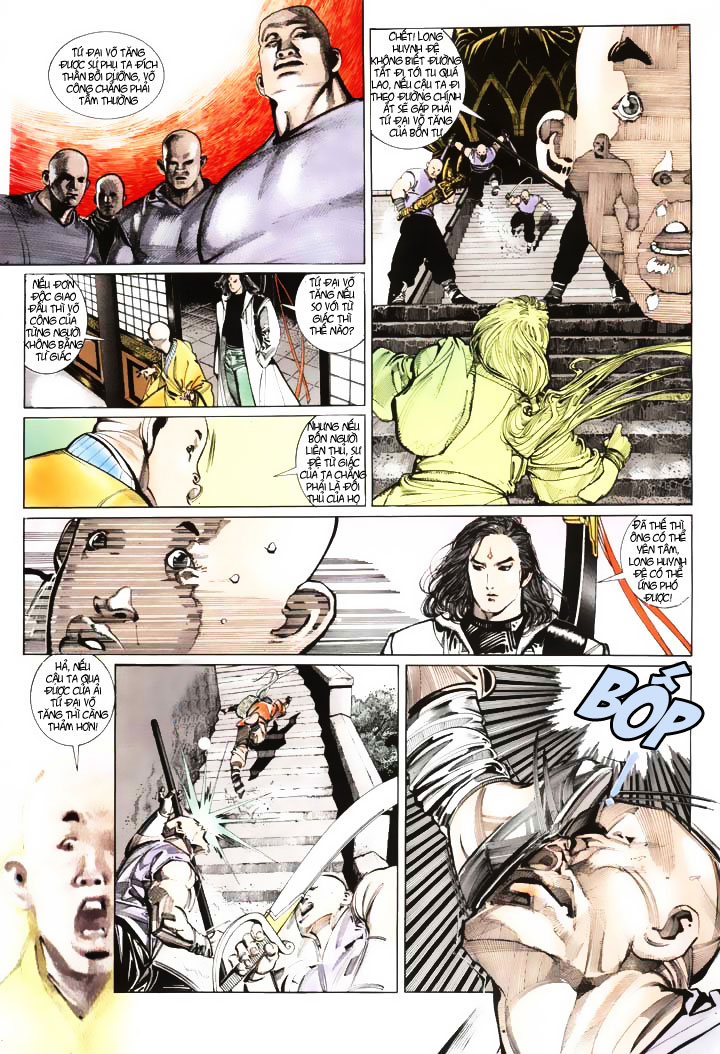 phong vân chapter 124 11