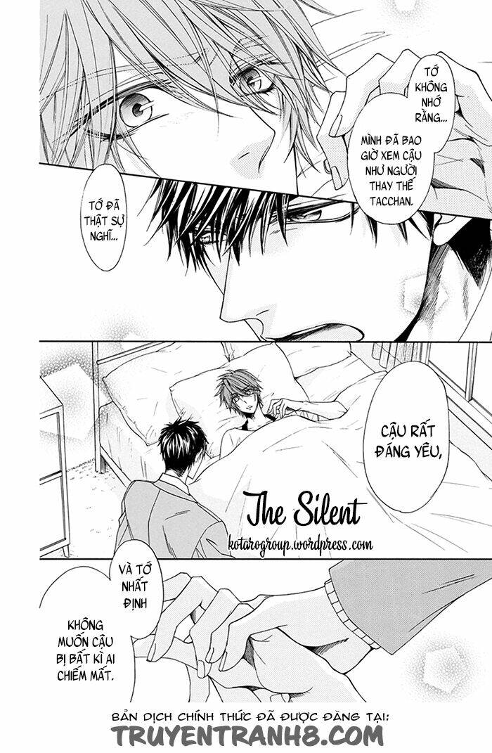 kare to kare no ijiwaru na kyori chapter 3.2 13