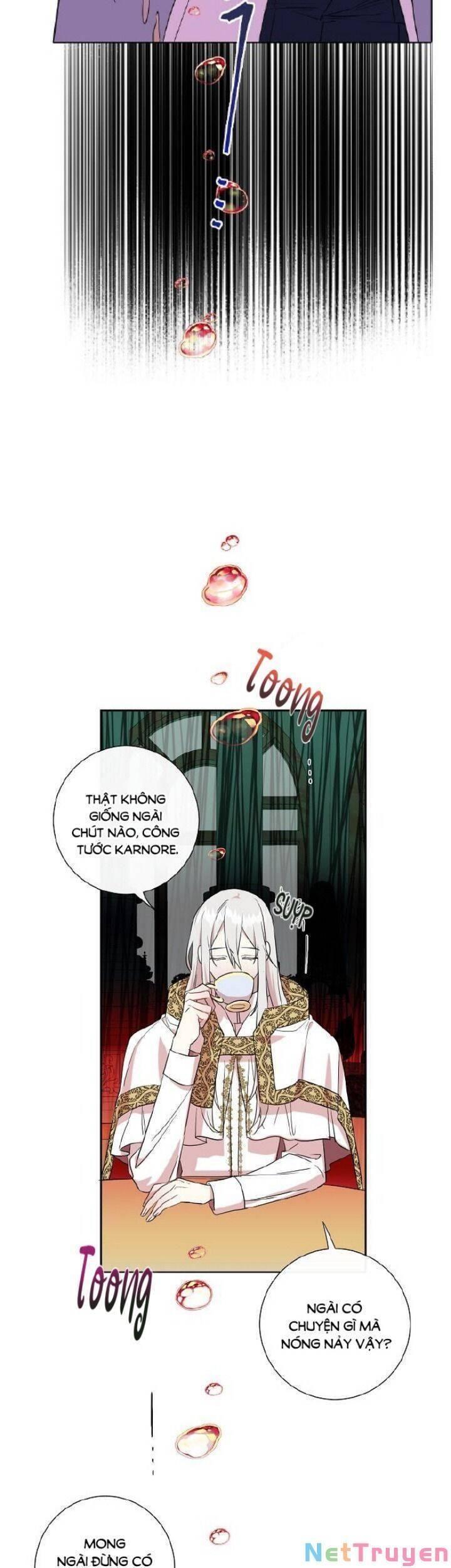 xin ngài đừng ăn tôi chapter 53 25