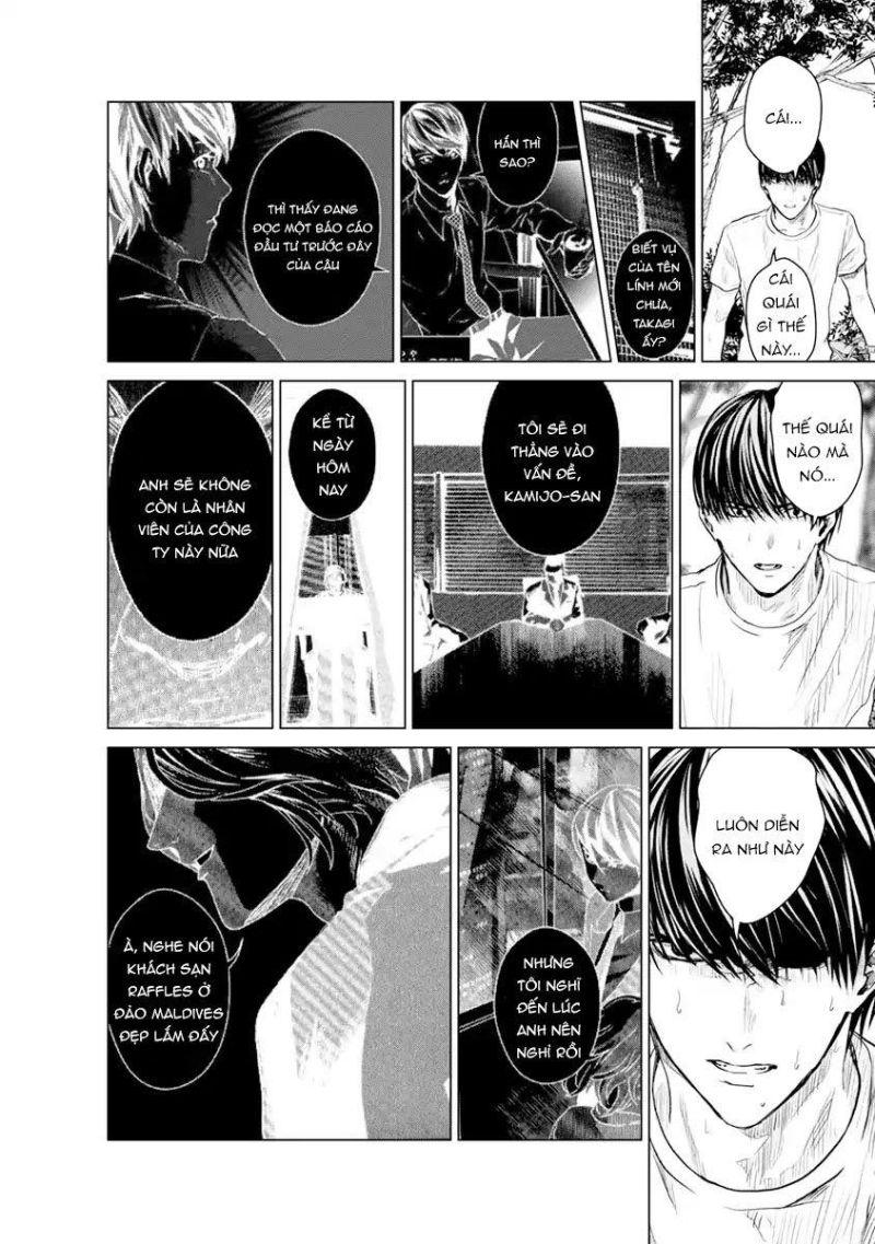 tái sinh manga chapter 16 22