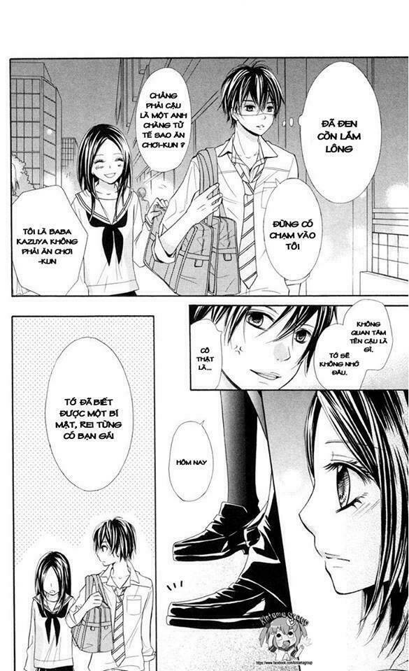 iyada nante iwasenai chapter 4 21