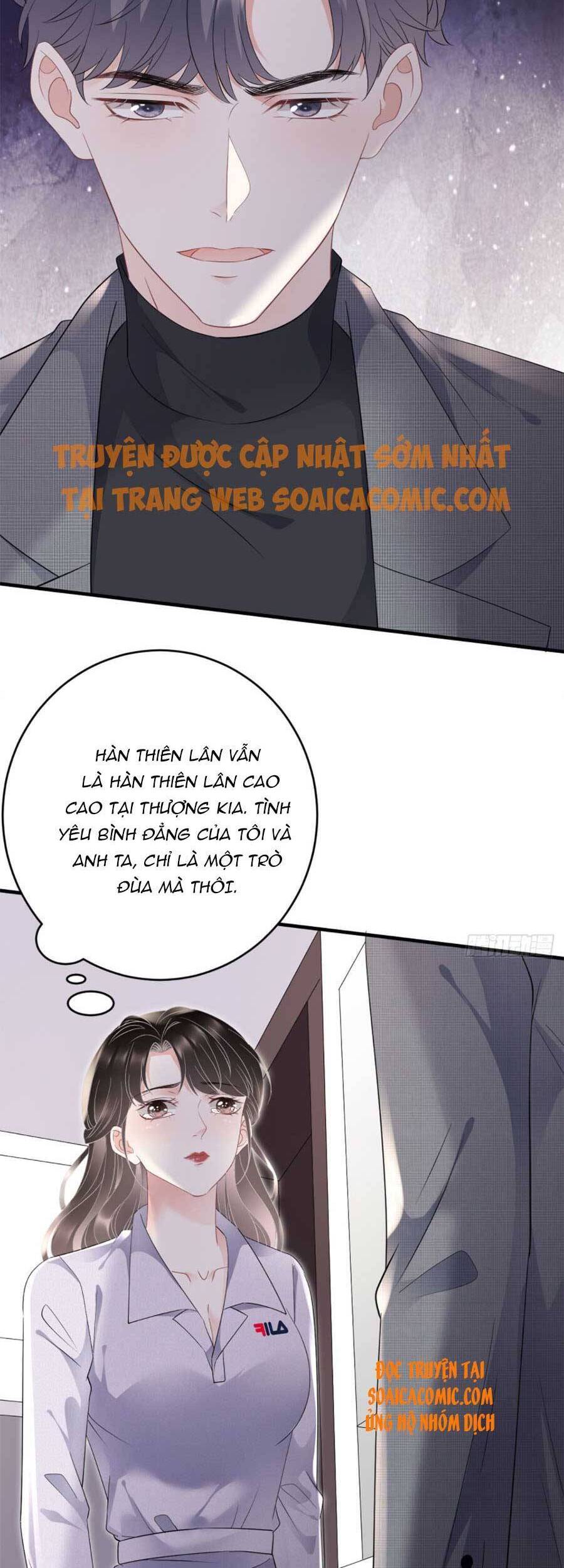 đại tiểu thư có ý đồ gì xấu đâu chapter 83 12