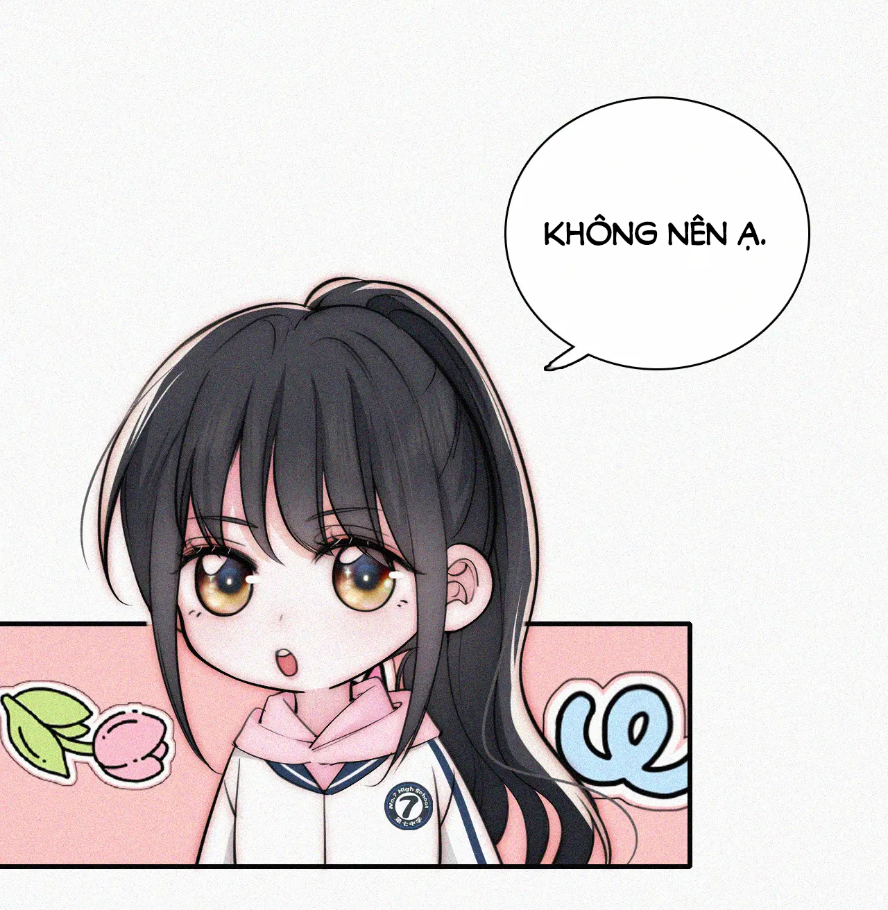 bệnh yêu chapter 67.1 14