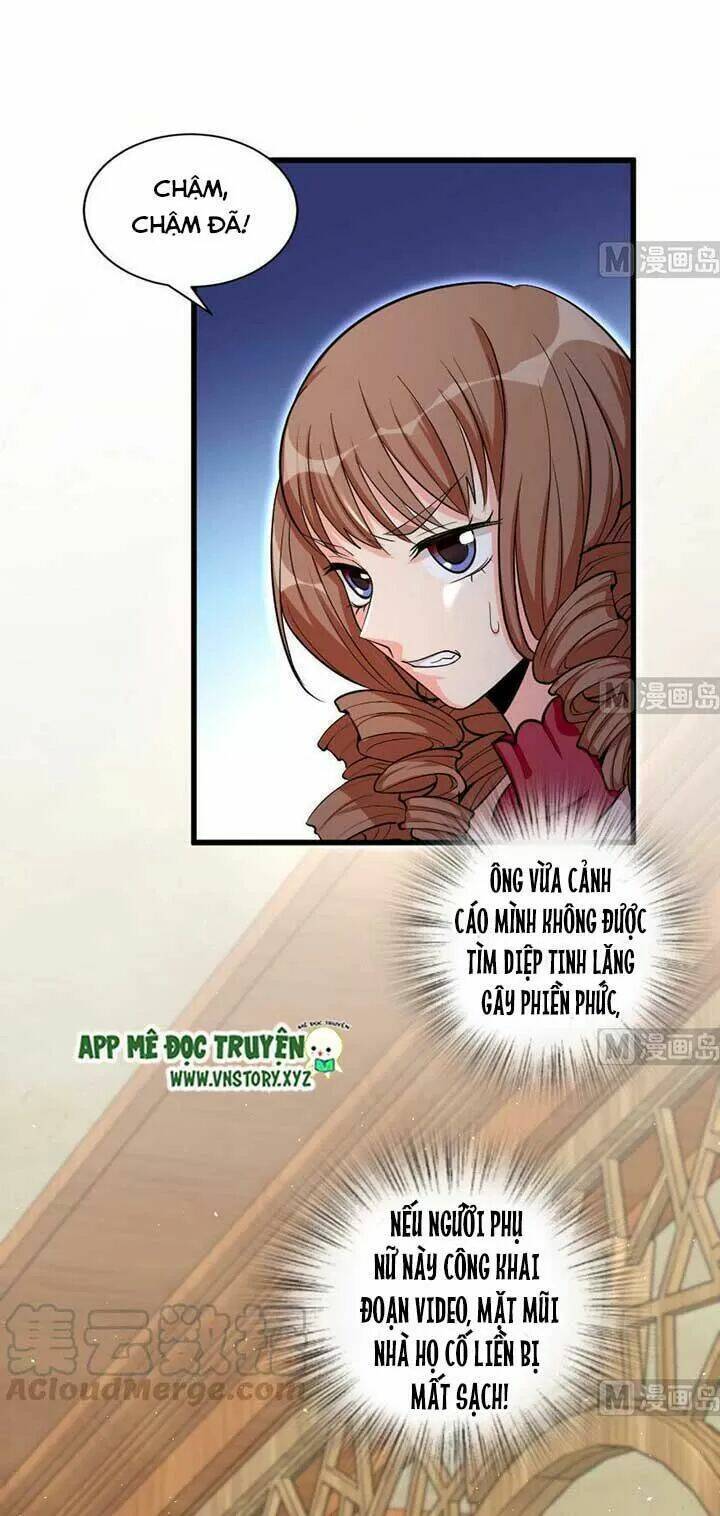 thiên hậu trở về chapter 156 9