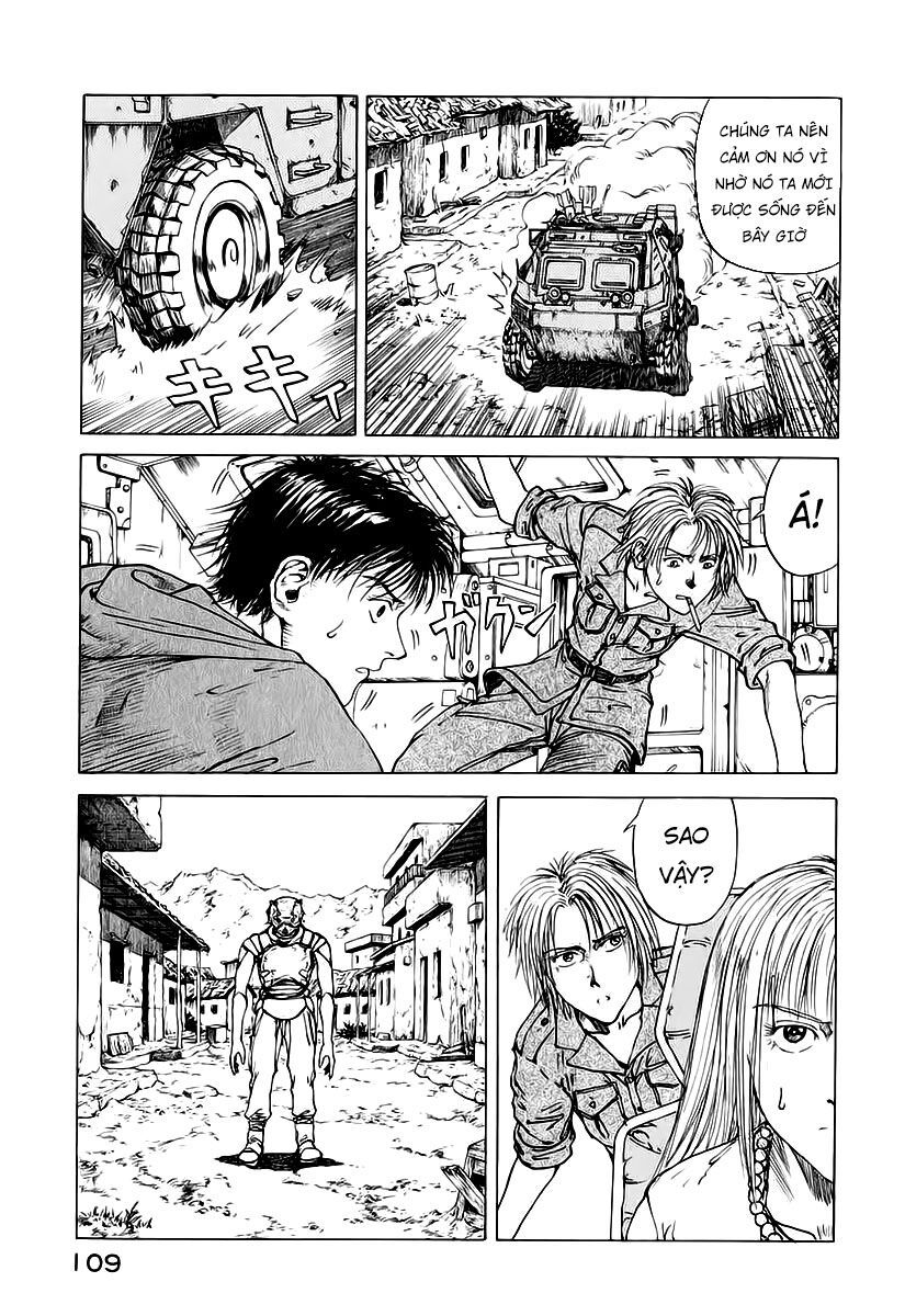 eden - một thế giới vô tận! chapter 15 17