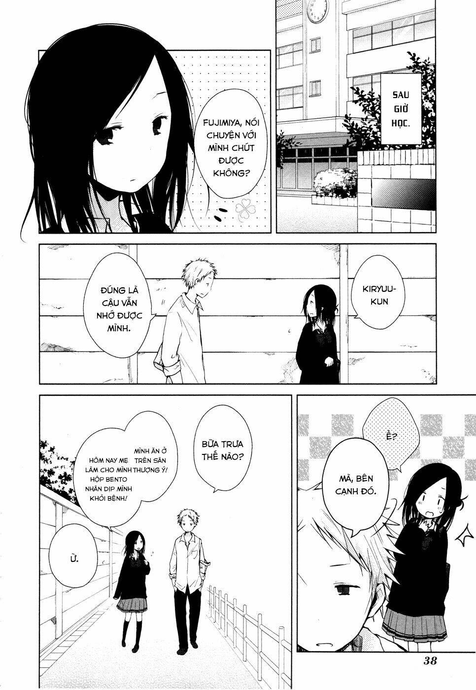 one week friends dst chapter 5 9