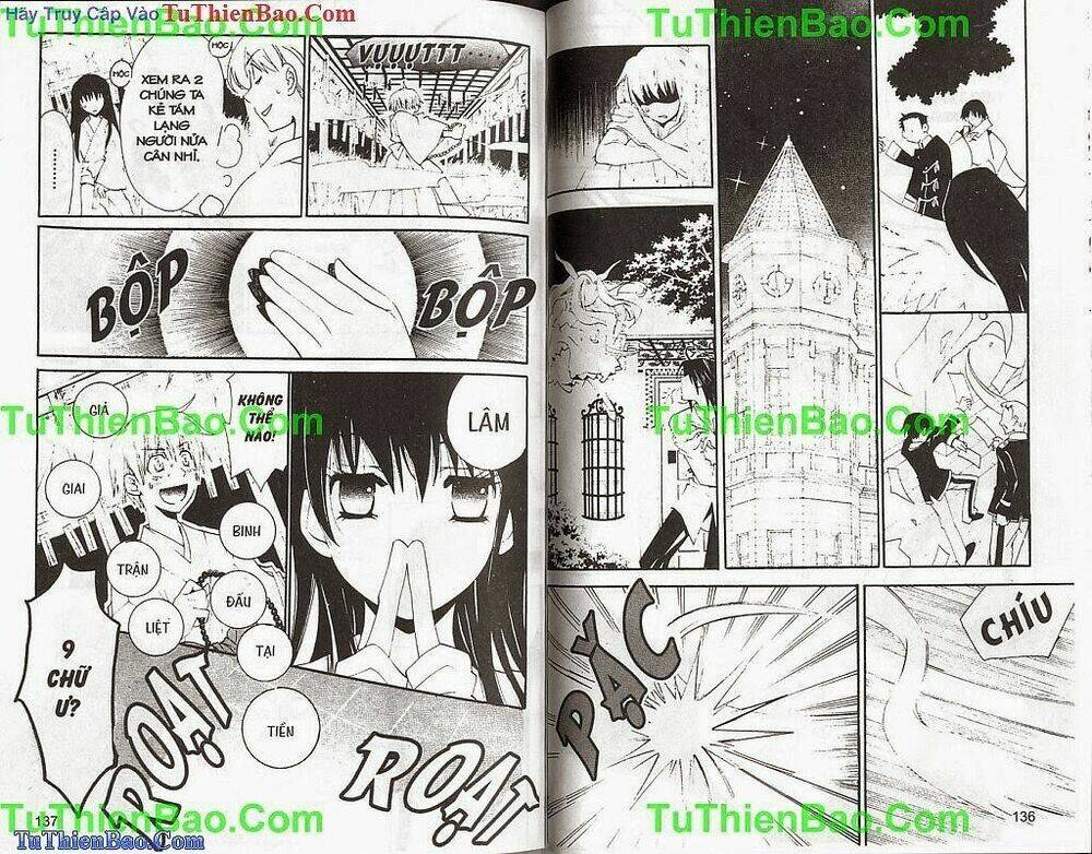 truyền thuyết thiên cẩu chapter 10 69