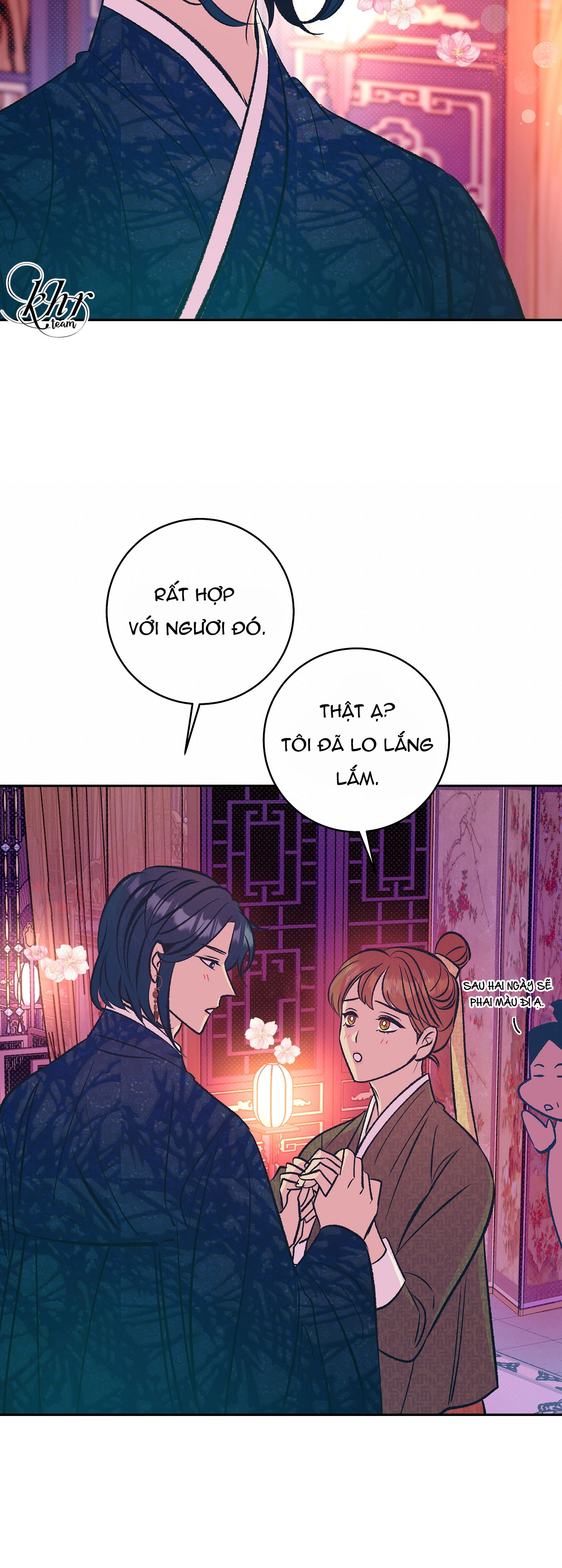 bán yêu chapter 14 17