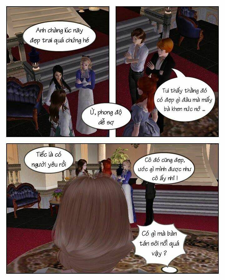 truyện sims - earl story chapter 14 11