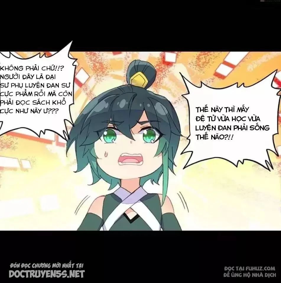 Lão Đại Xuyên Không Thành Tiên Nữ chapter 54.2 7